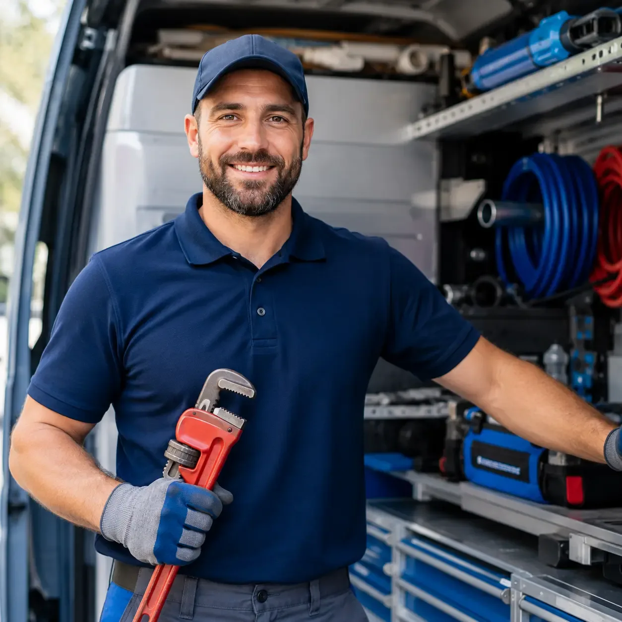 Local emergency plumbing professionals in Pine Grove, PA