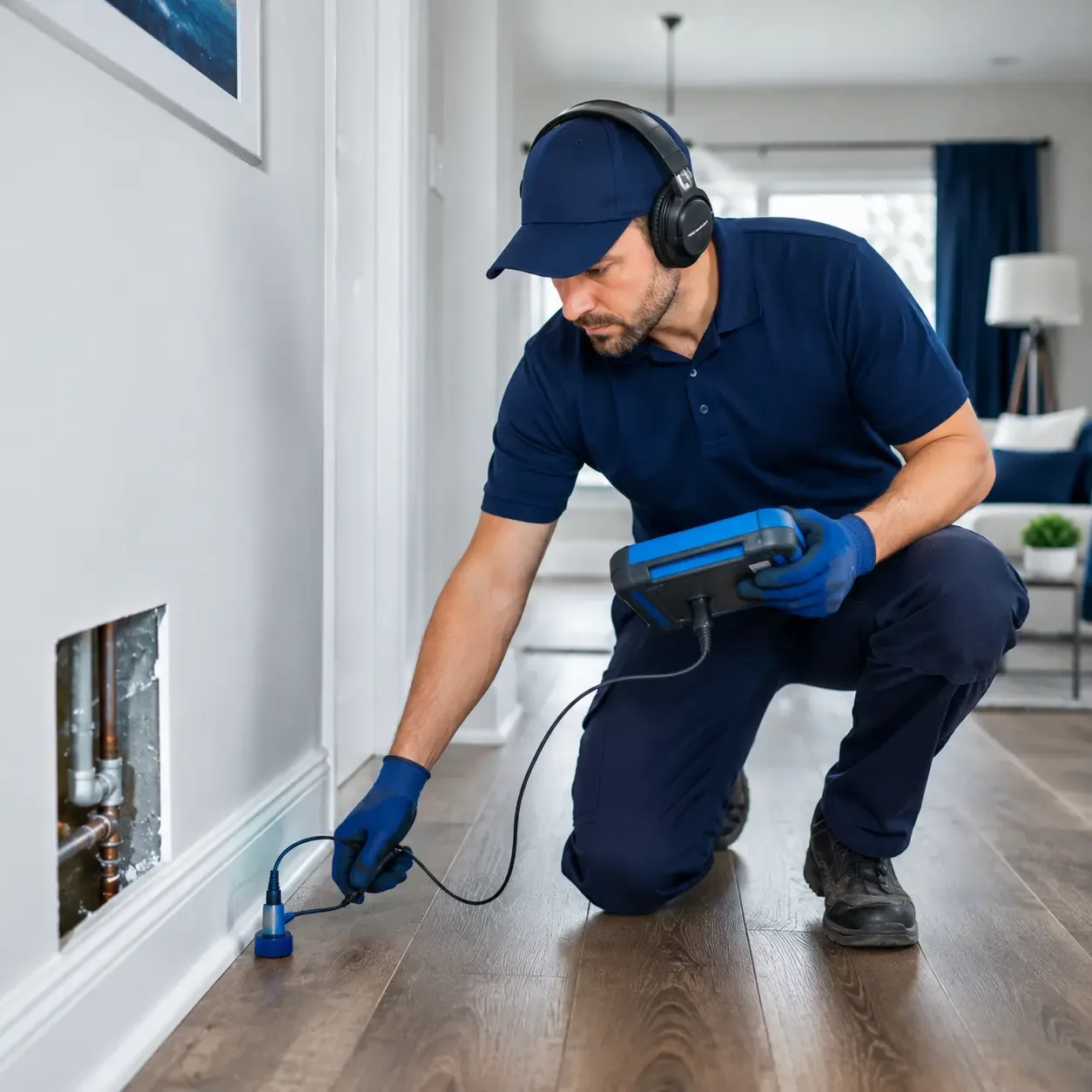 Emergency plumbing professionals serving Pine Grove, PA